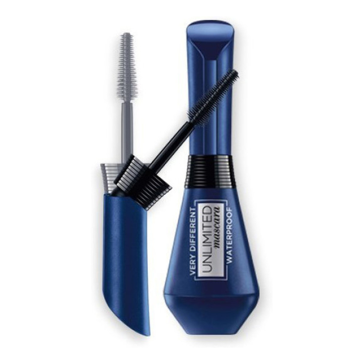 Maybelline Unlimited Mascara Waterproof wodoodporny tusz do rzęs Black 7ml