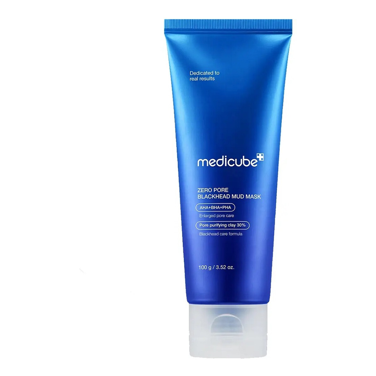 Medicube Zero pore blackhead mud mask głęboko oczyszczająca maska z glinką 100g