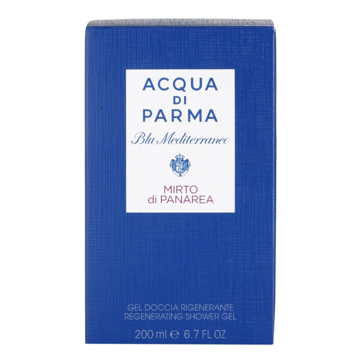 Acqua Di Parma Blu Mediterraneo Mirto di Panarea żel pod prysznic unisex 200ml
