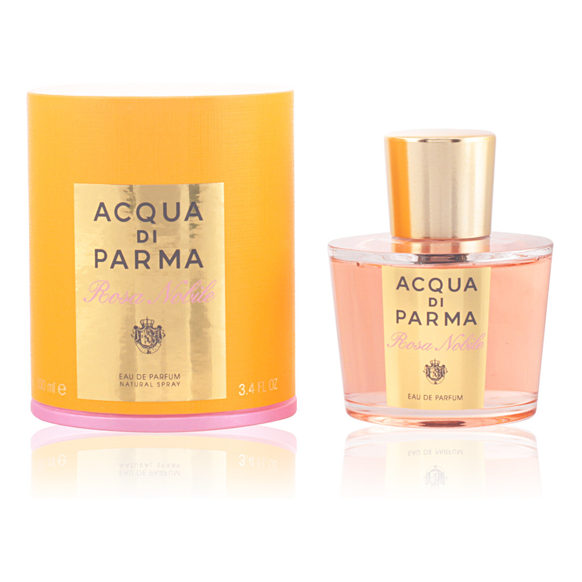 Acqua Di Parma ROSA NOBILE woda perfumowana dla kobiet 50ml