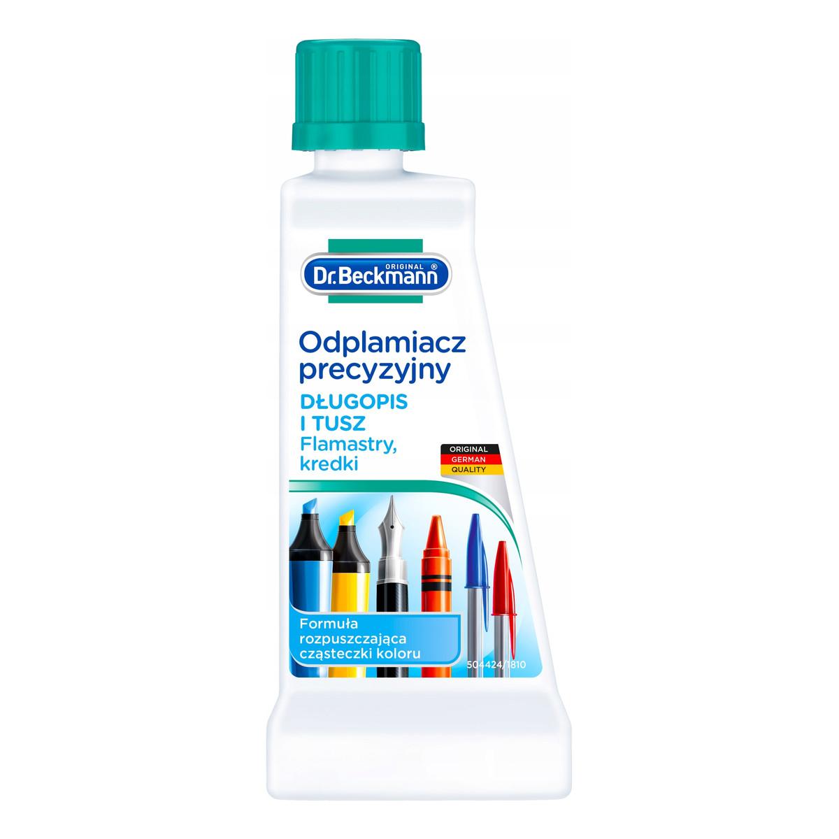 Dr. Beckmann Odplamiacz do plam z marketów i kredek 50ml
