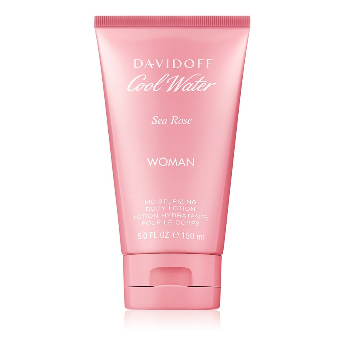 Davidoff Cool Water Woman Sea Rose mleczko do ciała dla kobiet 150ml