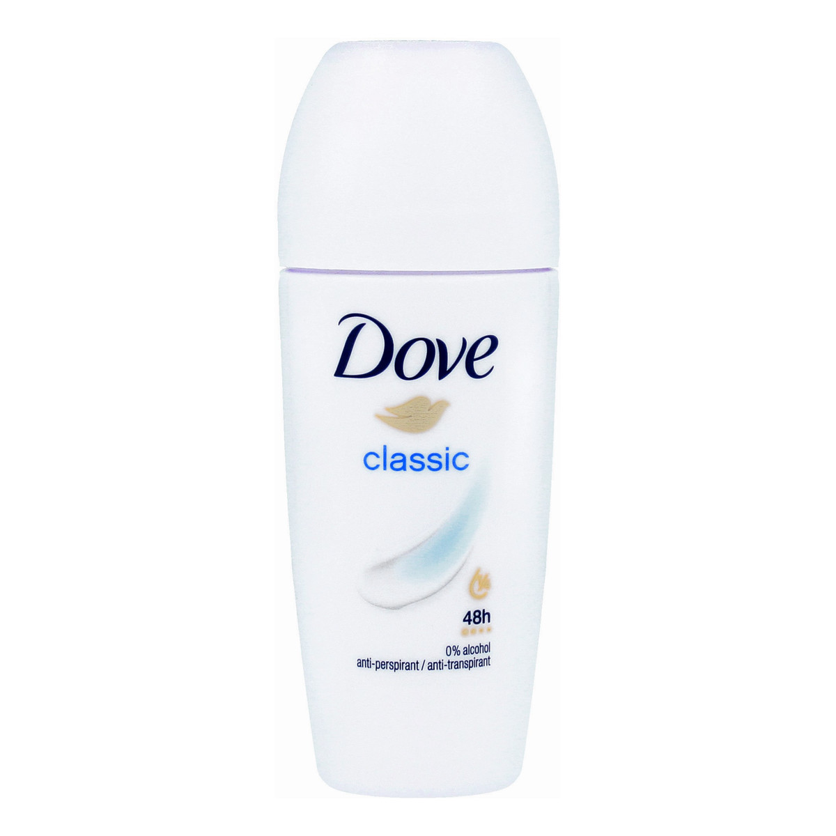 Dove Classic Dezodorant w kulce 50ml