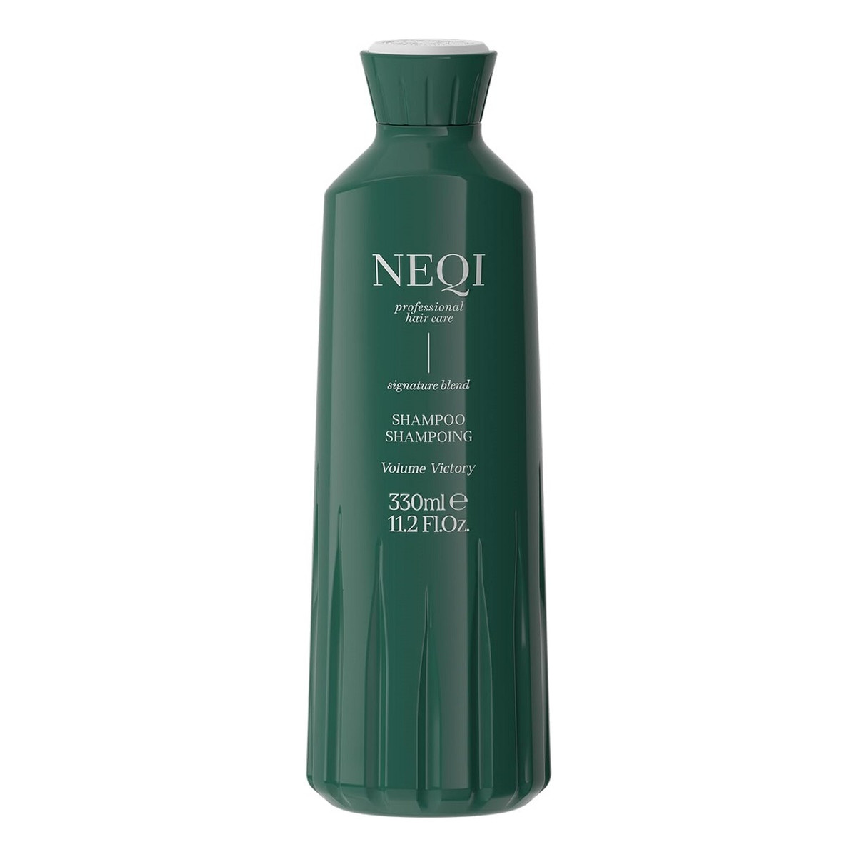Neqi Volume Victory szampon zwiększający objętość włosów 330ml
