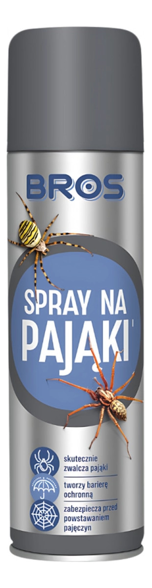 Spray na pająki