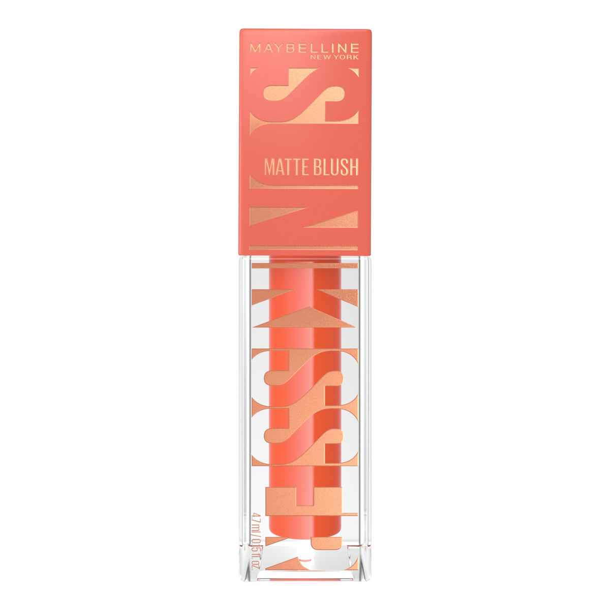 Maybelline Sunkisser hazy matte Róż do policzków w płynie 4.7ml