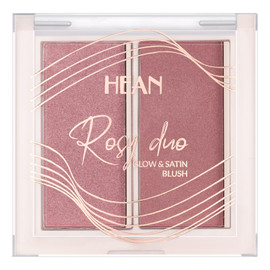 Paletka Róży Glow & Satin Blush