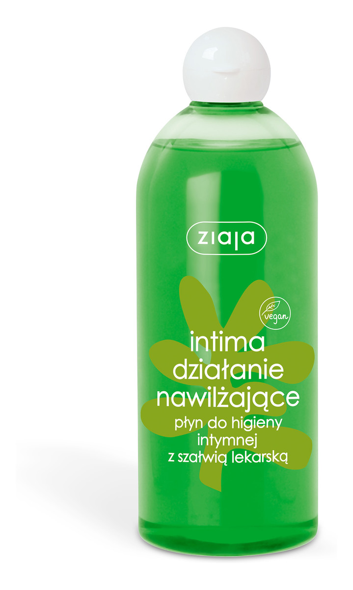 Płyn Do Higieny Intymnej Szałwia Lekarska