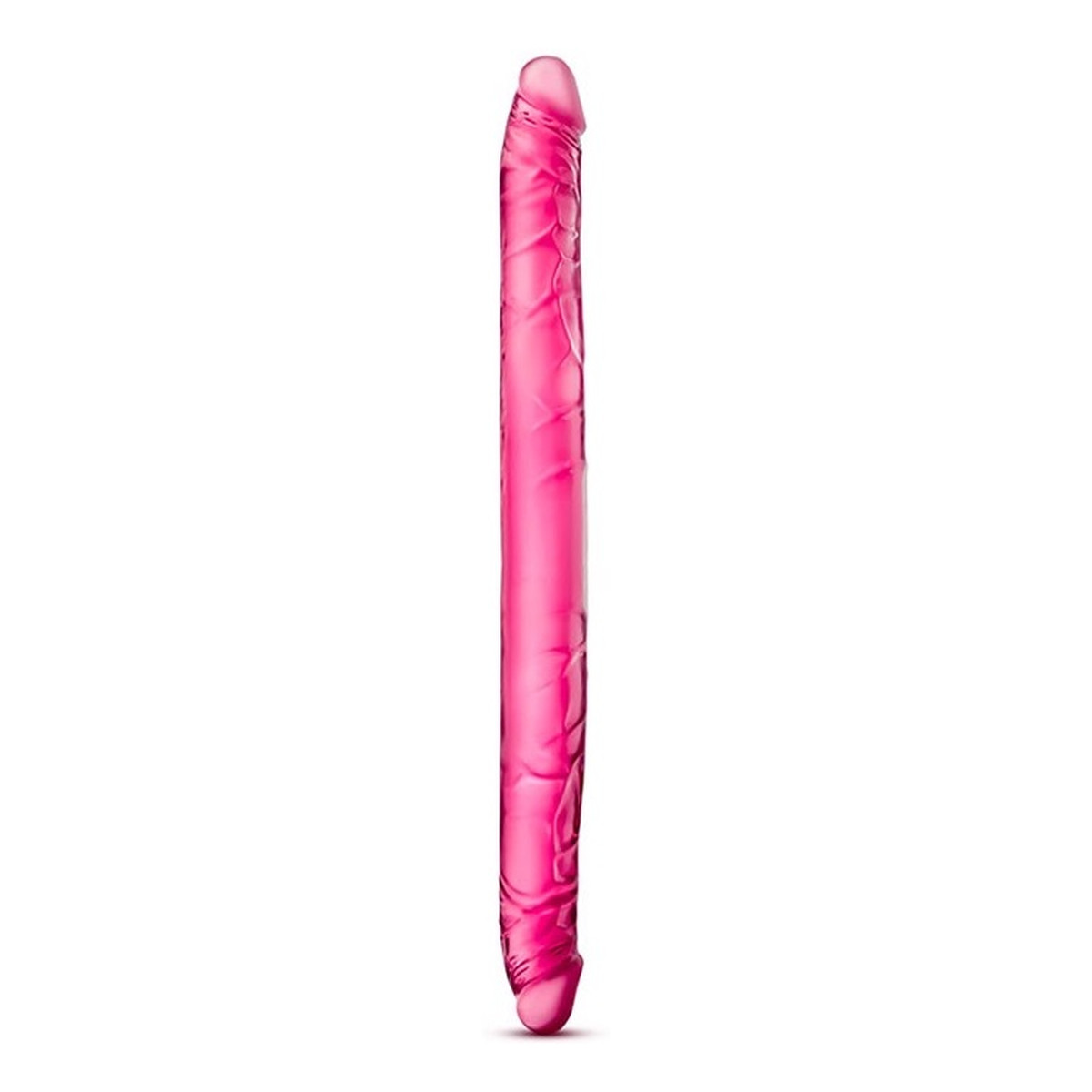 Blush B yours 16inch double dildo podwójne dildo pink