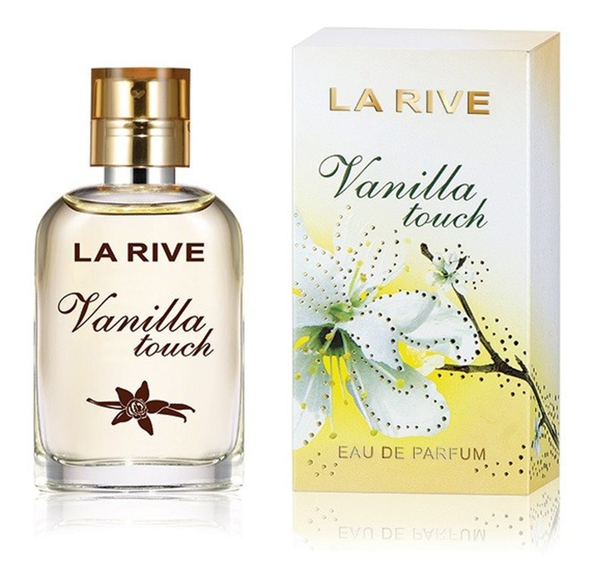 Vanilla Touch Woda perfumowana