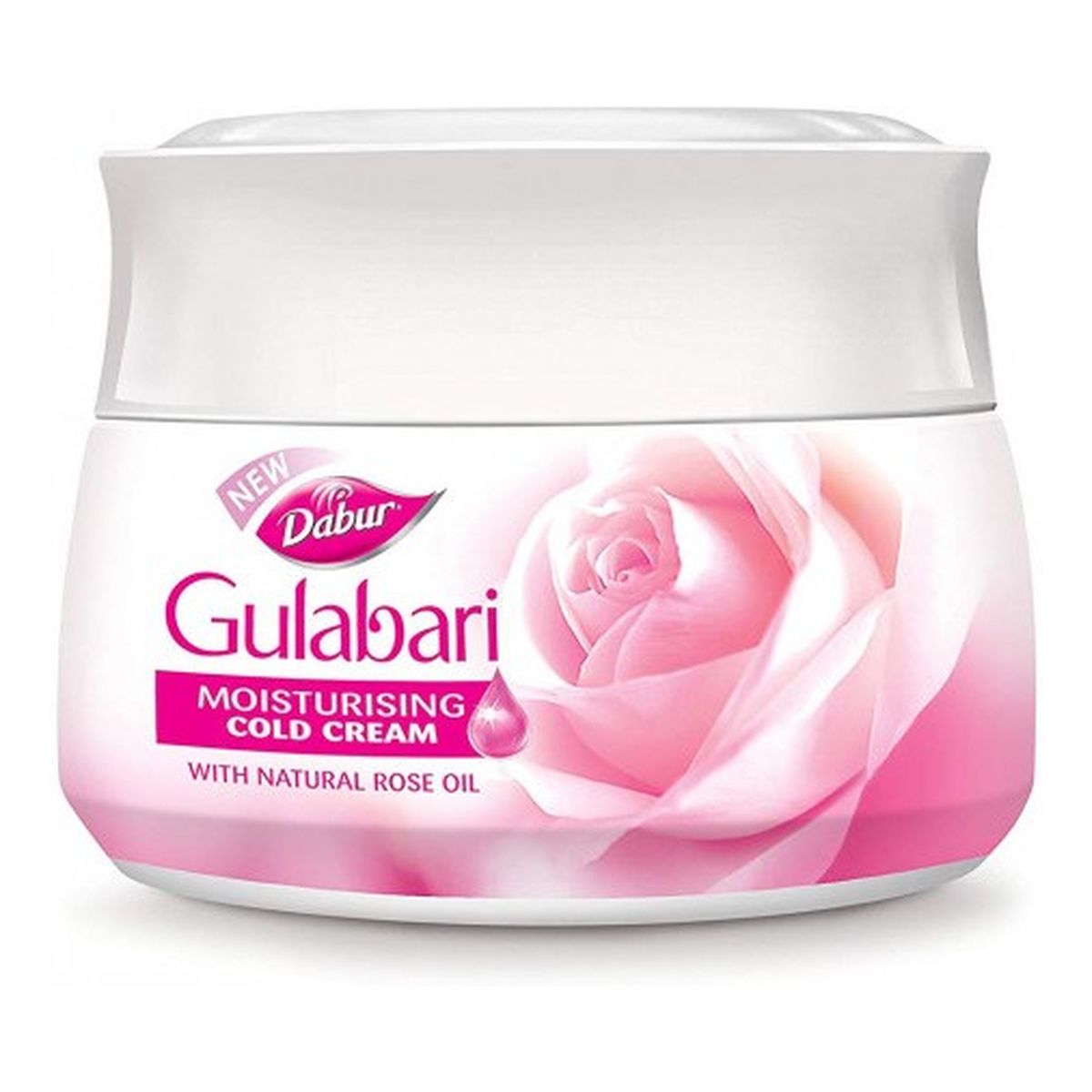 Dabur Gulabari Różany krem 55g