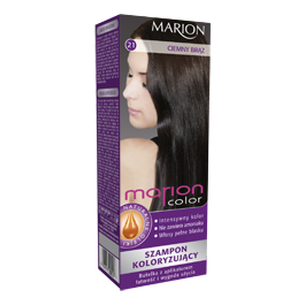 Marion Color Szampon Koloryzujący 80ml