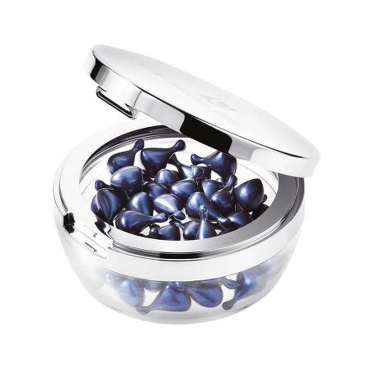 Dr Irena Eris Neometric Kapsułki 50+ Redukujące Zmarszczki Wokół Oczu i Ust Noc