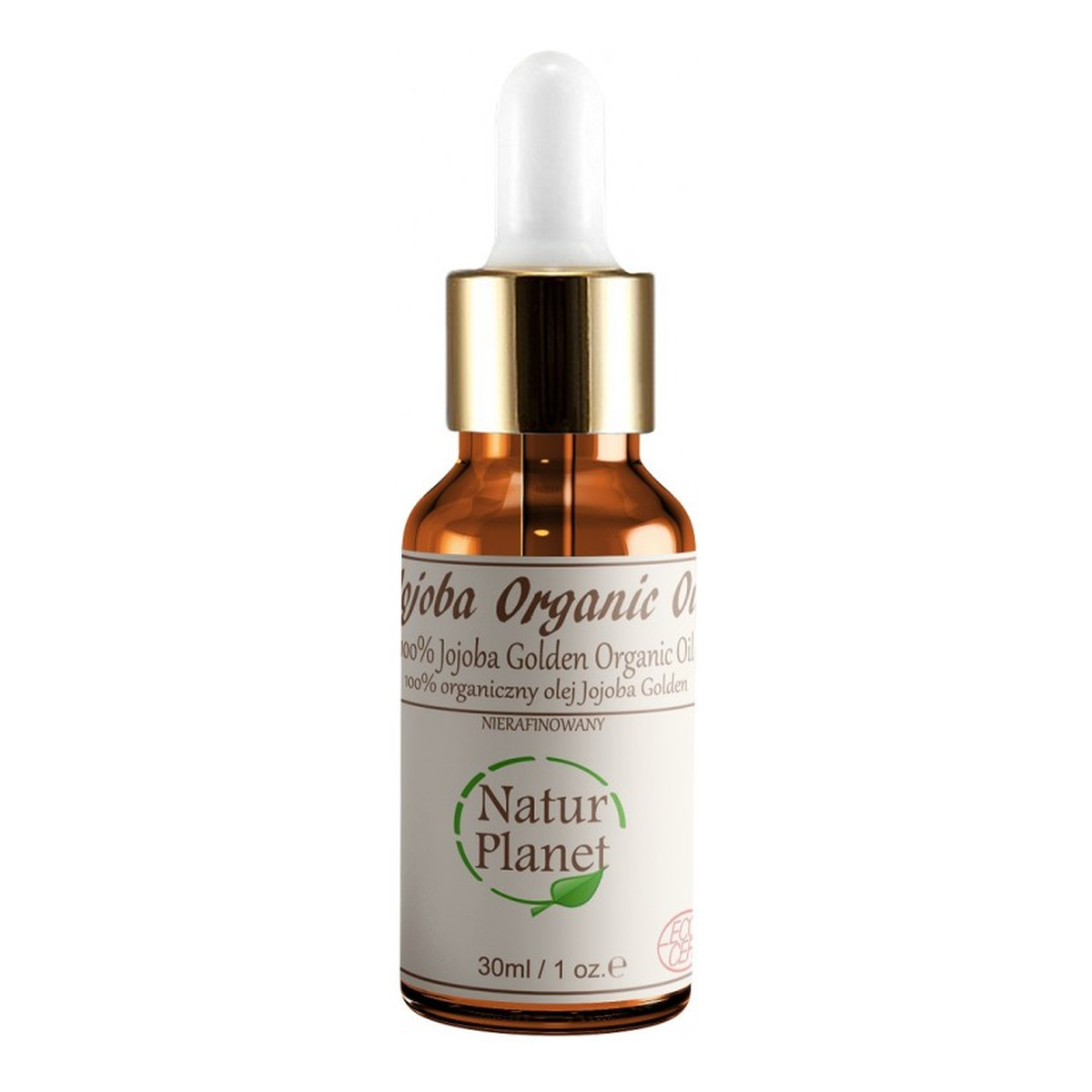 Natur Planet 100% Olejek jojoba 30ml