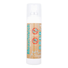 Naturalny spray na komary i kleszcze, ochrona do 6h