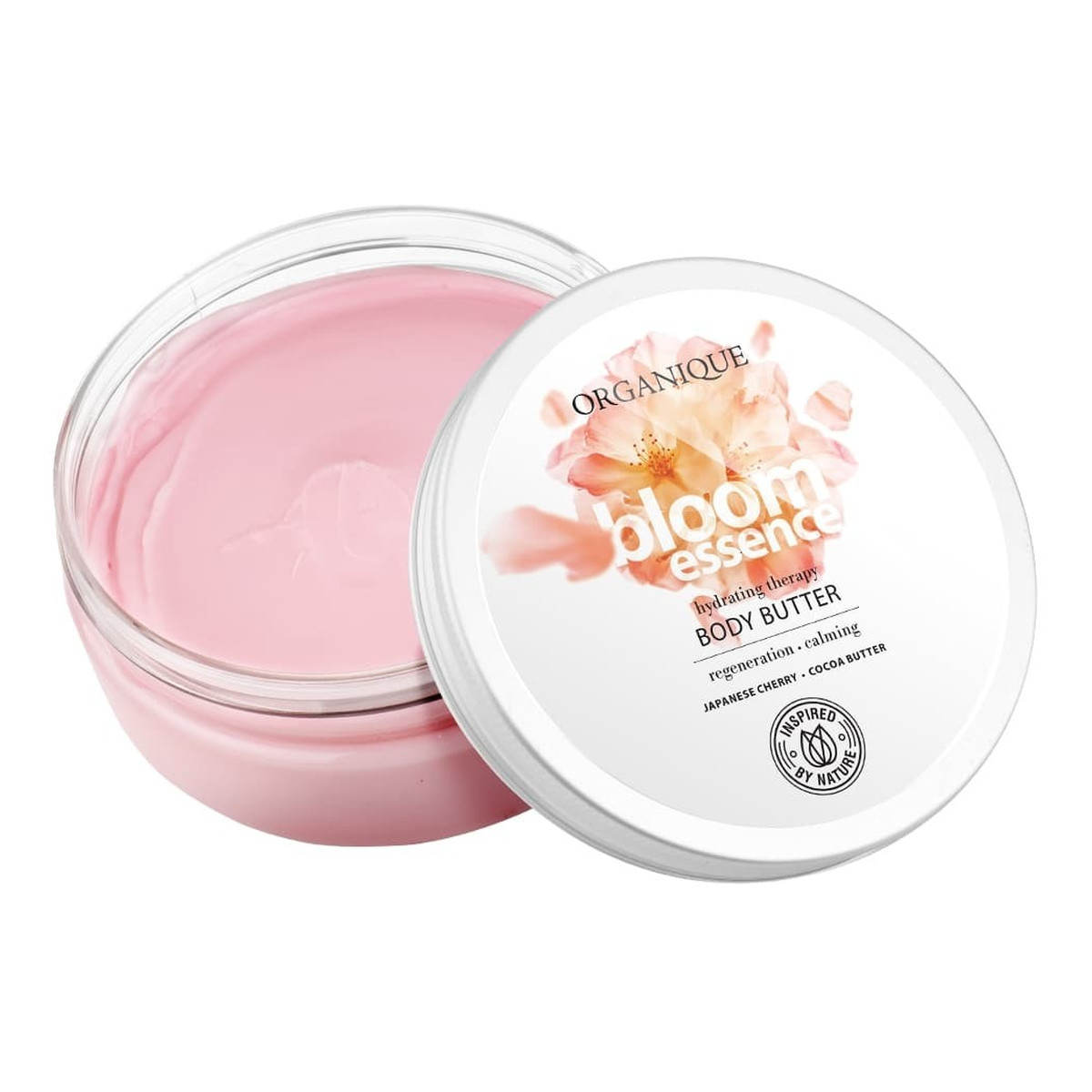 Organique Bloom Essence Nawilżające Masło do ciała 200ml