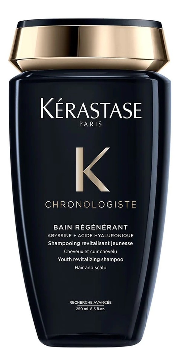 Chronologiste revitalizing shampoo rewitalizujący szampon do włosów