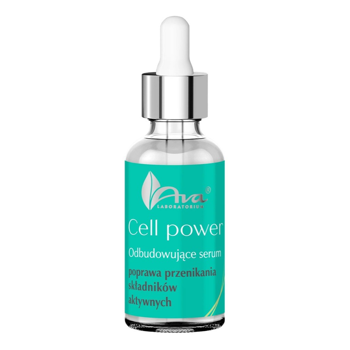 Ava Laboratorium Cell Power odbudowujące serum do twarzy 30ml