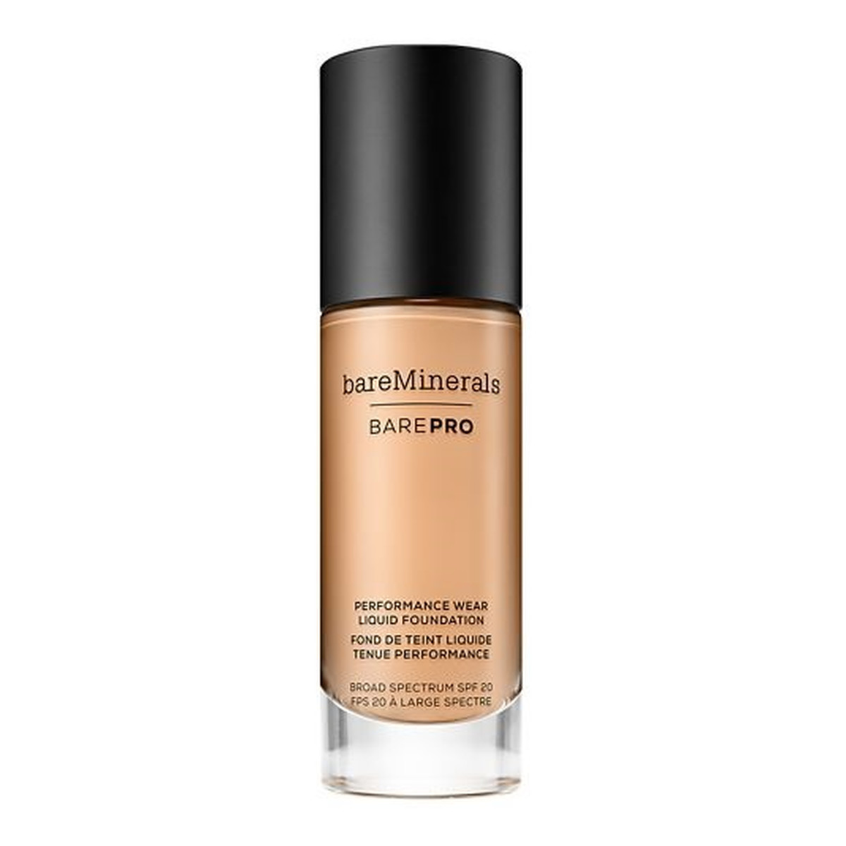 bareMinerals BarePro Performance Wear Liquid Foundation SPF20 podkład w płynie 30ml