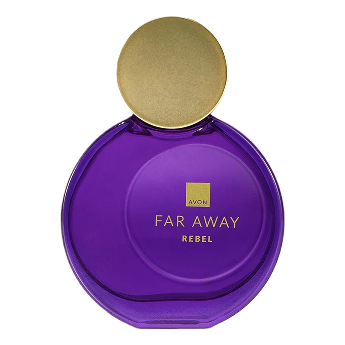 Avon Far Away Rebel woda perfumowana 50ml