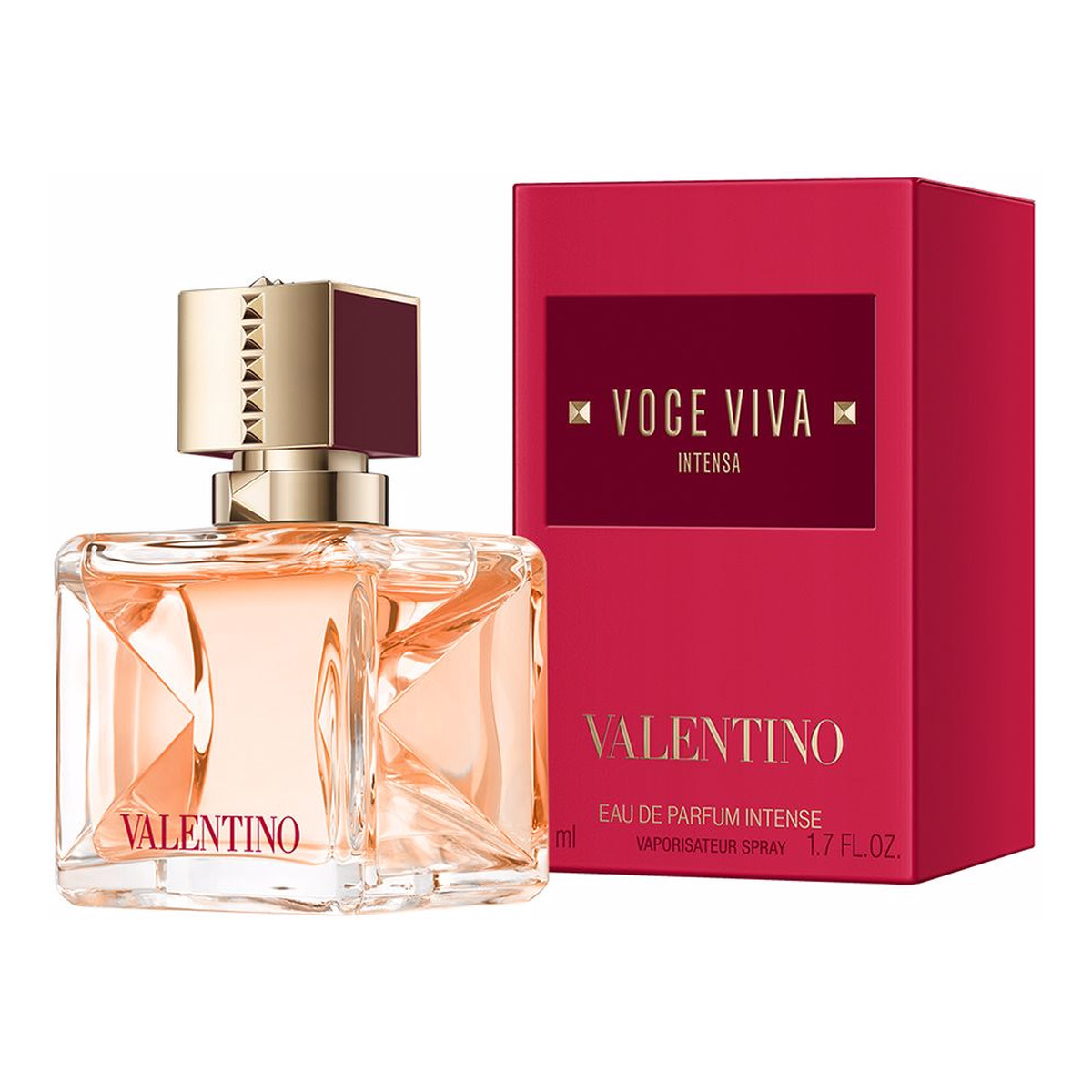 Valentino Voce Viva Intensa Woda perfumowana spray 50ml