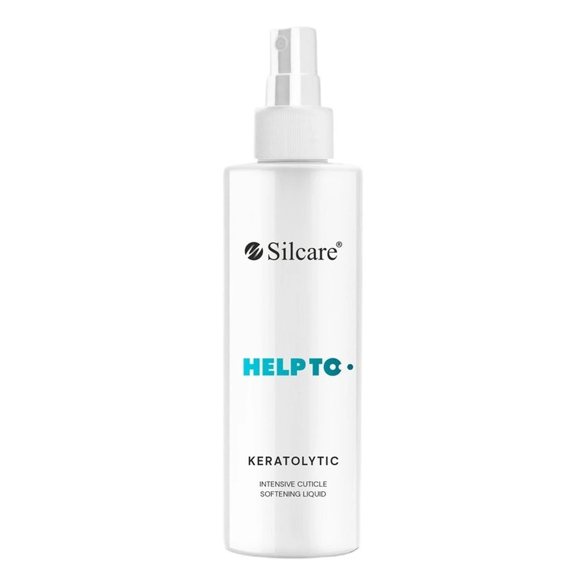 Silcare Help To płyn keratolityczny 200ml