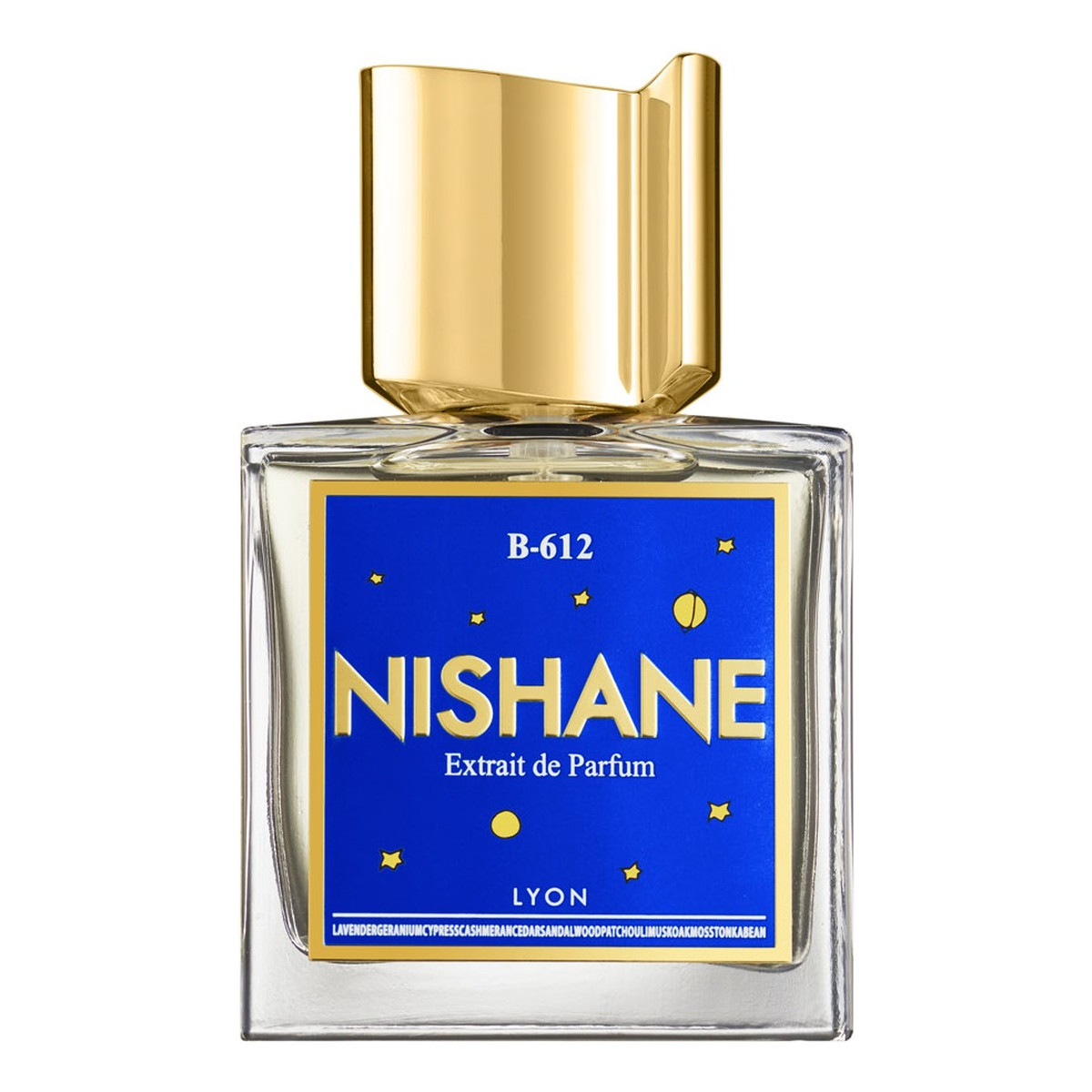 Nishane B-612 ekstrakt perfum spray 50ml