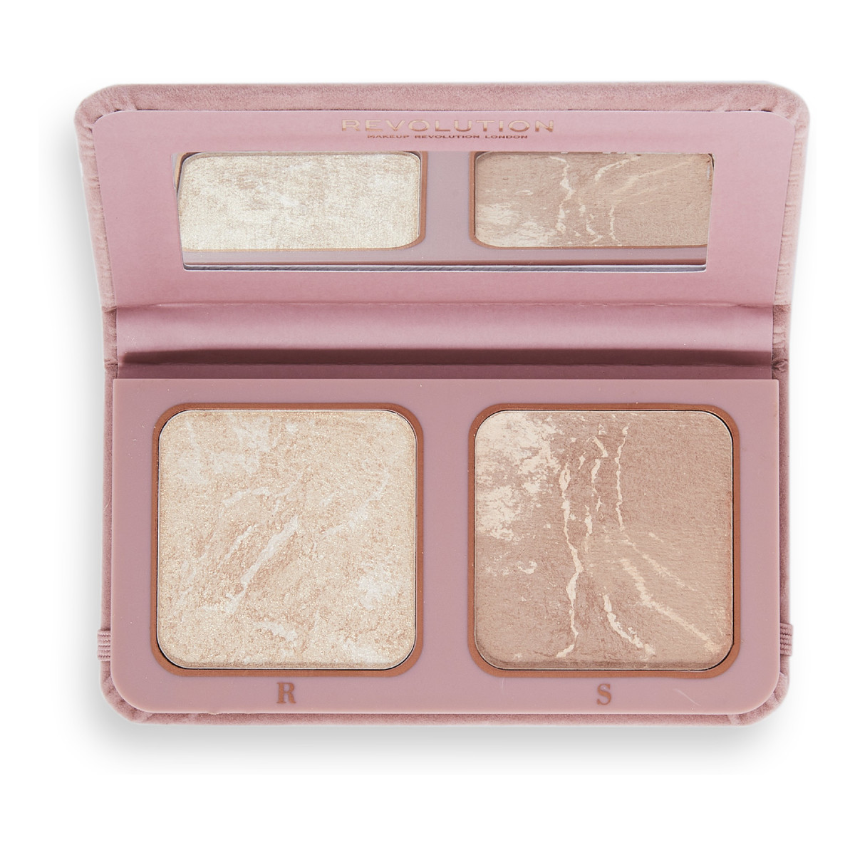 Makeup Revolution X Maffashion Oman Desert Diary Paleta do Konturowania