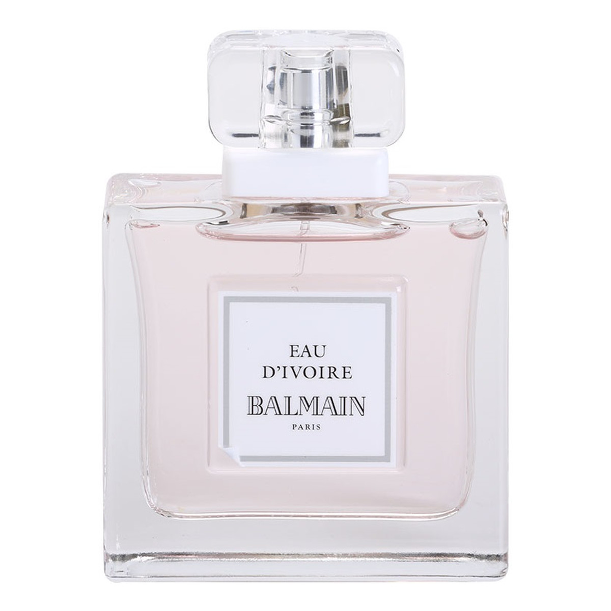 Balmain Eau D'ivoire Pour Femme woda toaletowa dla kobiet spray 50ml
