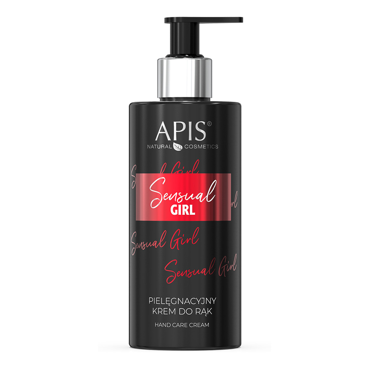 Apis Sensual Girl Pielęgnacyjny krem do rąk 300ml