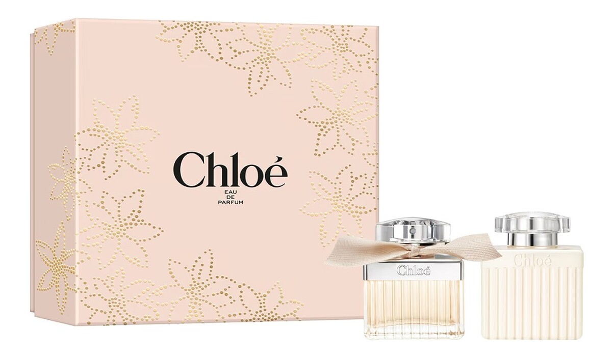 Zestaw woda perfumowana spray 50ml + balsam do ciała 100ml