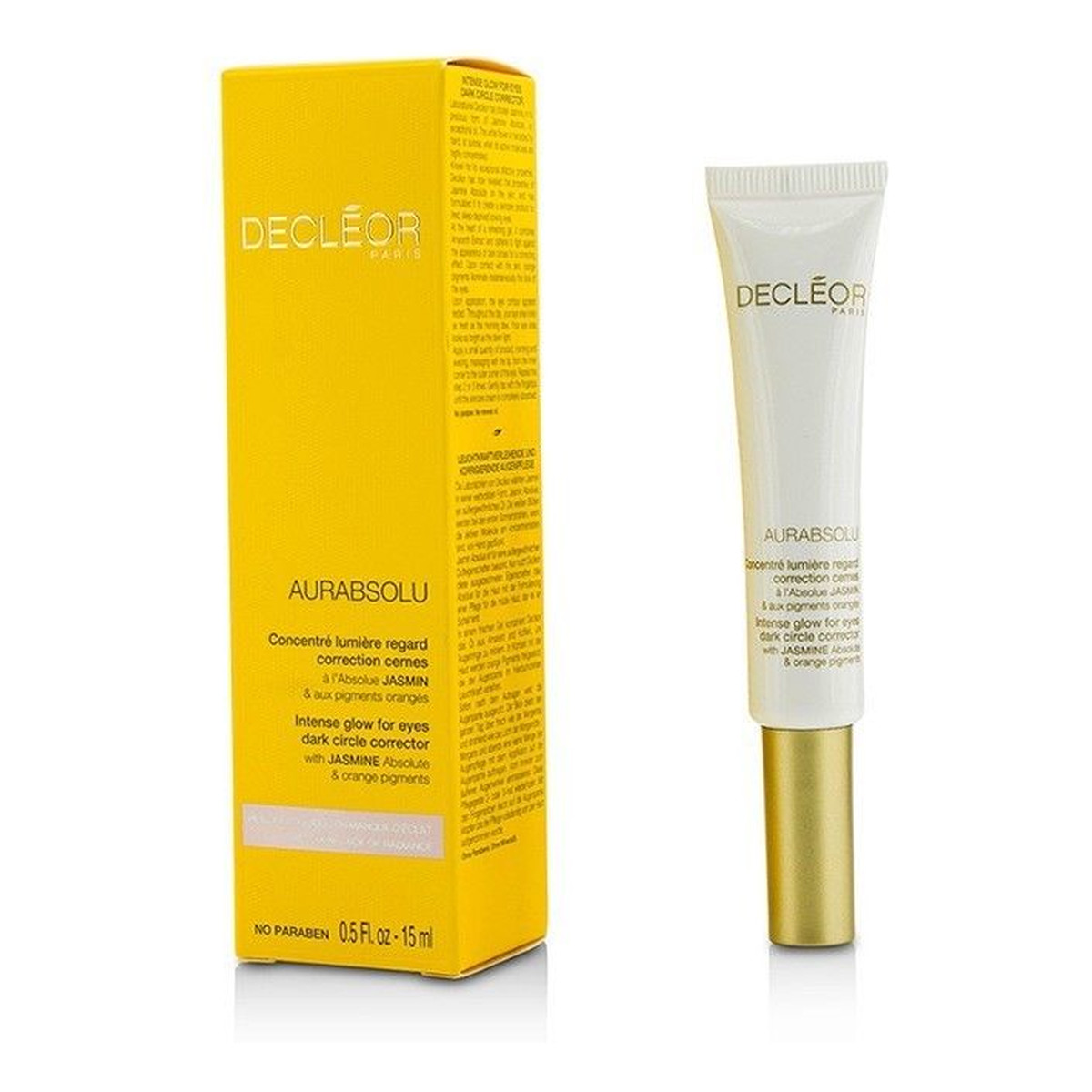 Decleor Aurabsolu krem pod oczy 15ml