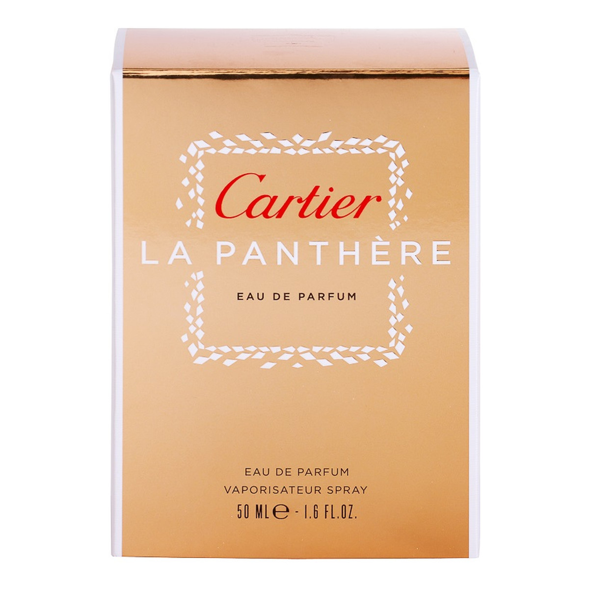 Cartier La Panthere Woda perfumowana dla kobiet 50ml