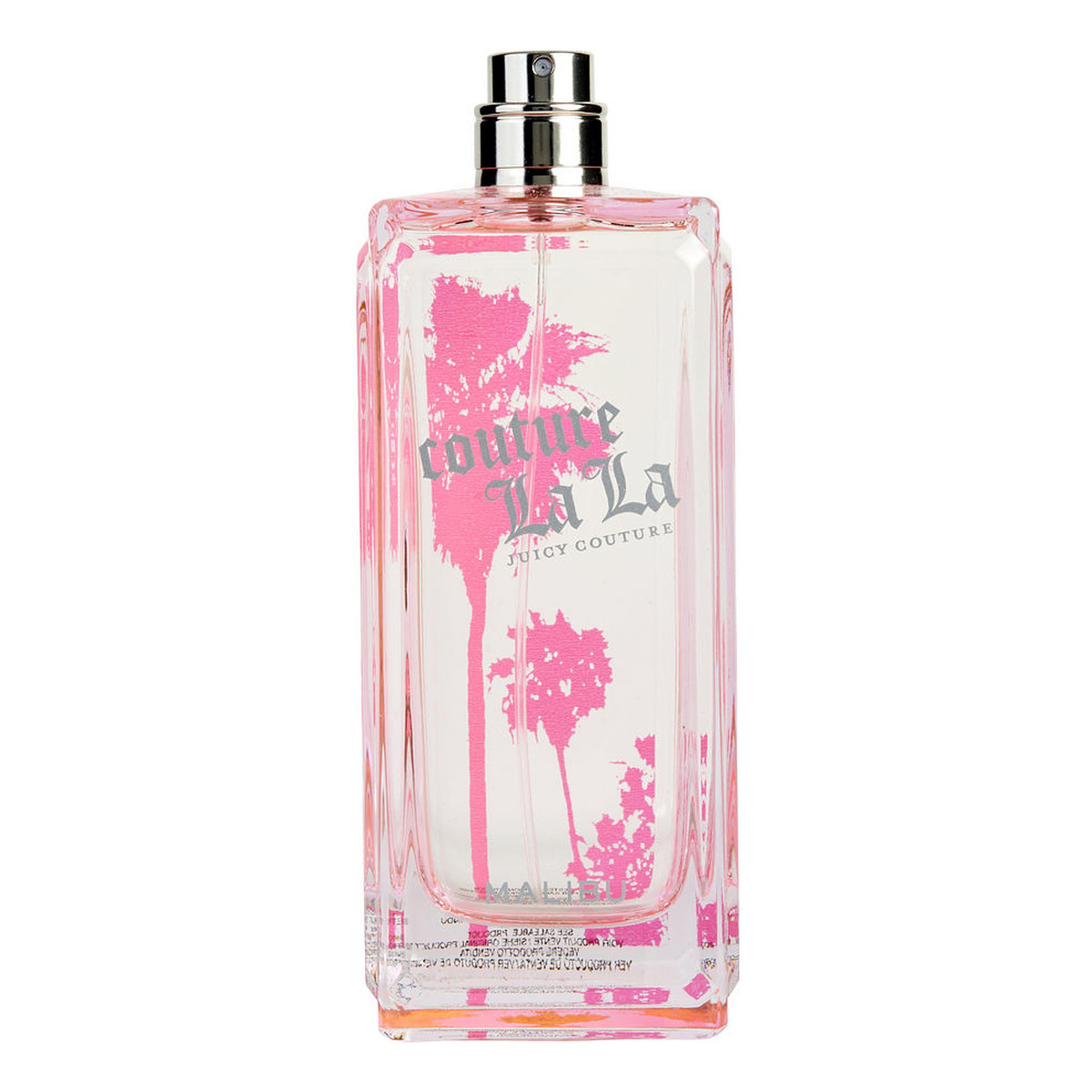 Juicy Couture Couture La La Malibu woda toaletowa Tester 150ml