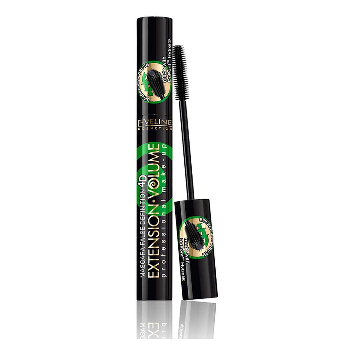 Eveline Extension Volume Mascara Zestaw 11 tuszów do rzęs + 1 tester