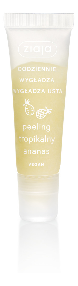 Peeling do ust Tropikalny ananas