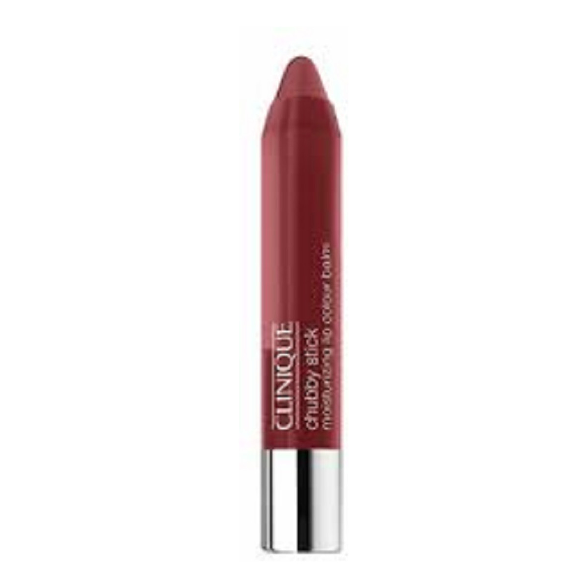 Clinique Chubby stick intense moisturizing lip colour balm błyszczyk do ust w kredce 03 mightiest maraschino 3g