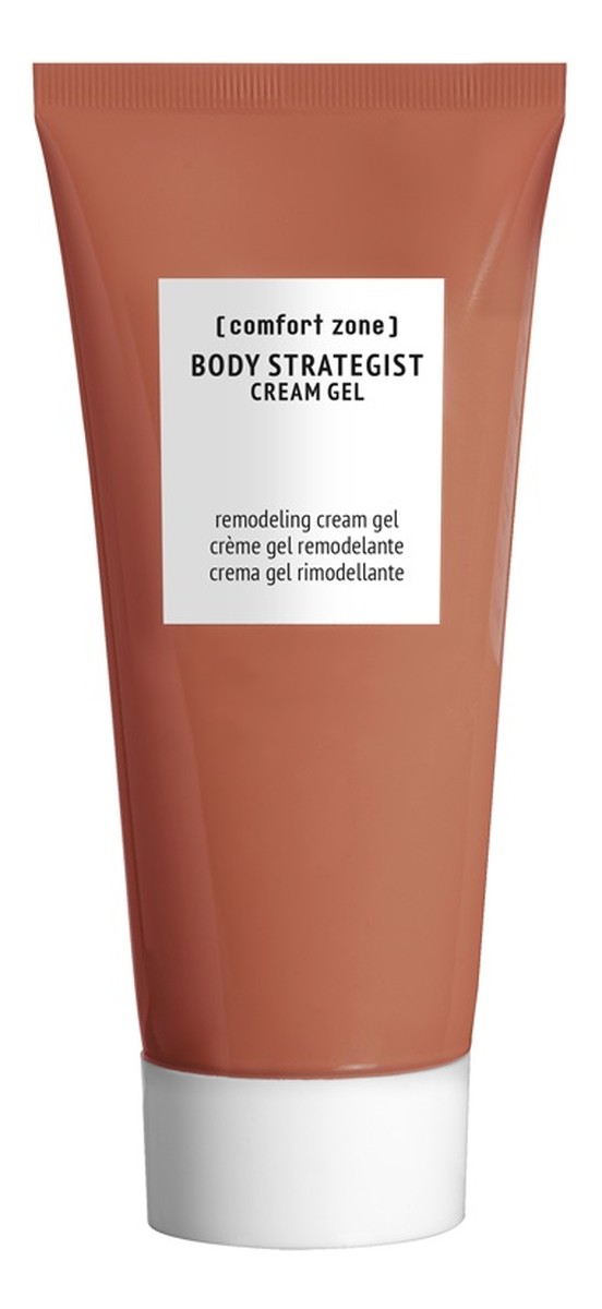 Cream Gel remodelujący Krem-żel do ciała