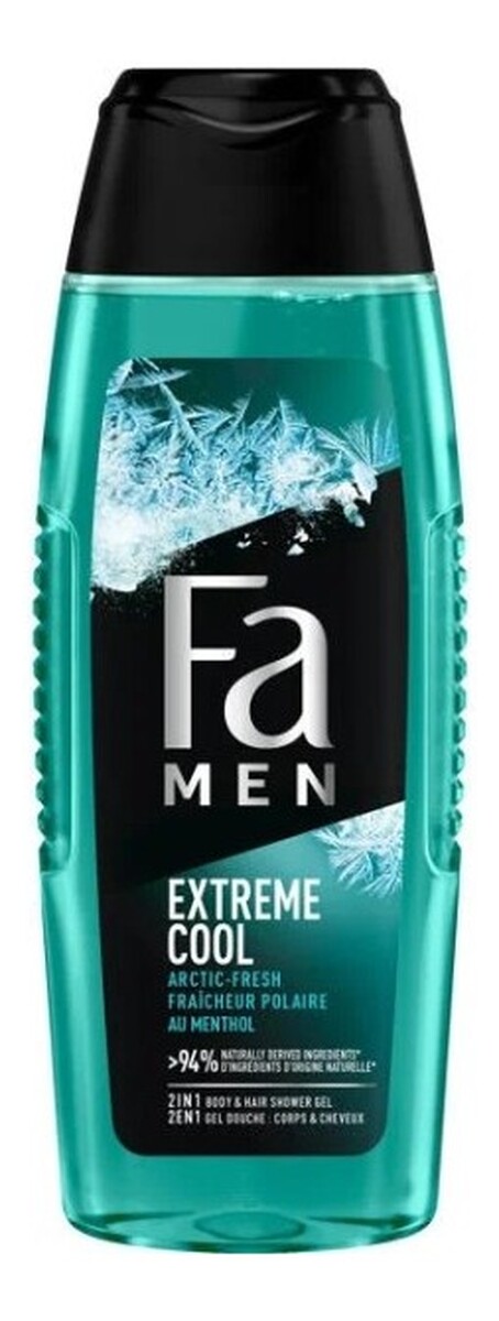 Żel pod prysznic Extreme Cool