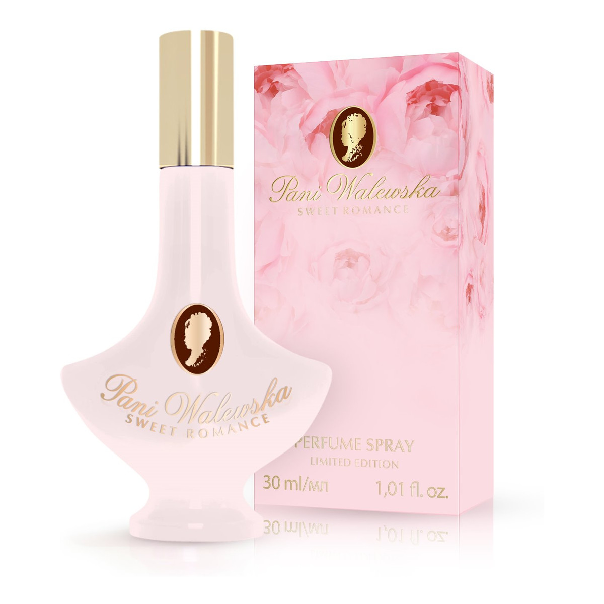 Pani Walewska Sweet Romance Perfumy 30ml