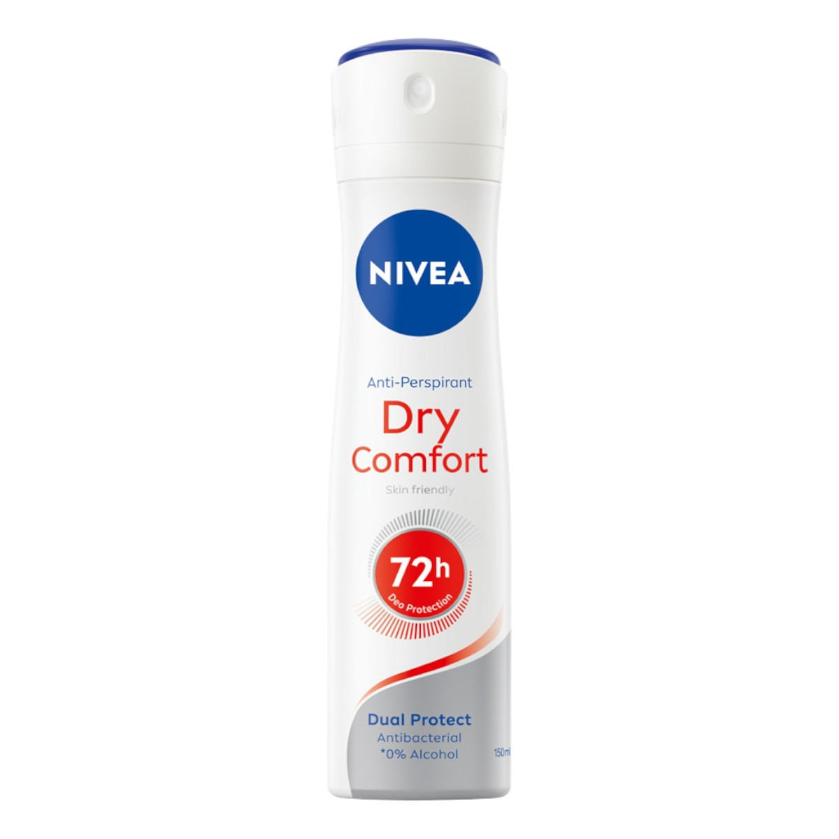 Nivea Dry comfort antyperspirant spray 150ml