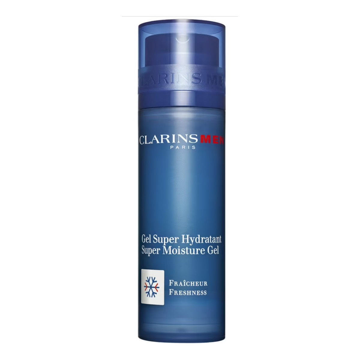 Clarins Men Super Moisture Gel nawilżający Żel do twarzy 50ml