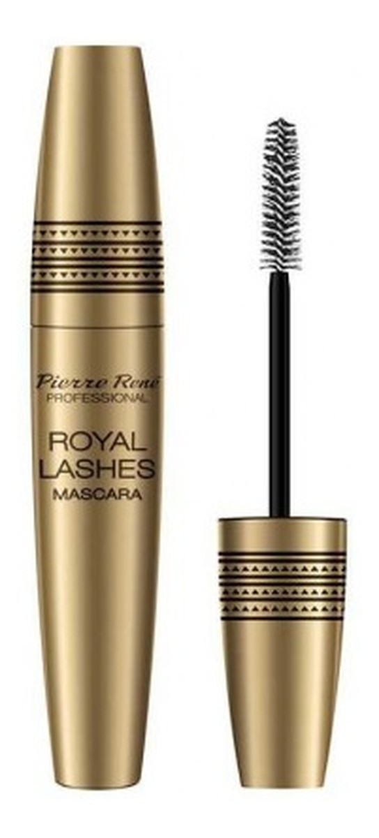 Royal lashes mascara pogrubiająco-wydłużający tusz do rzęs