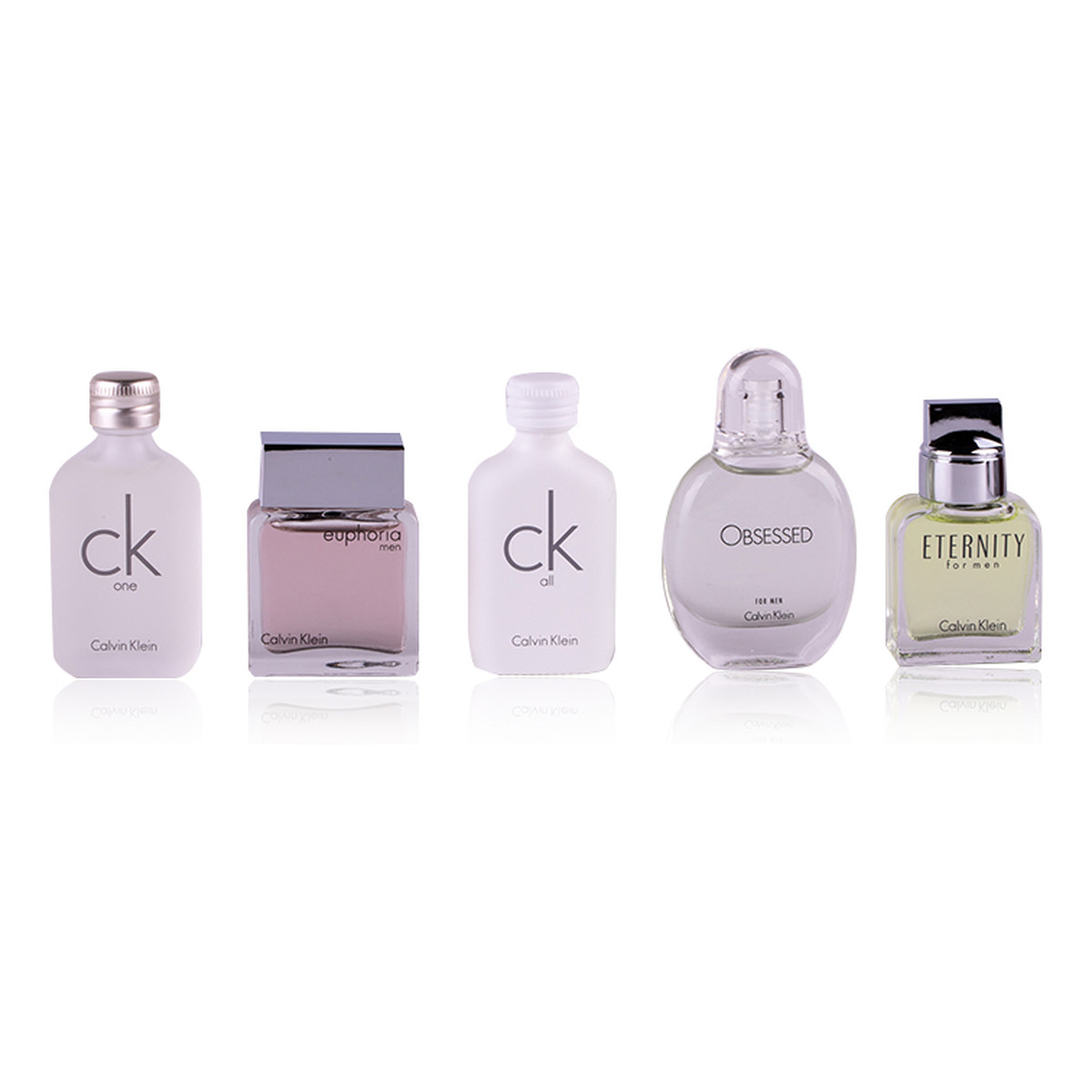 Calvin Klein Travel Collection For Men zestaw perfum
