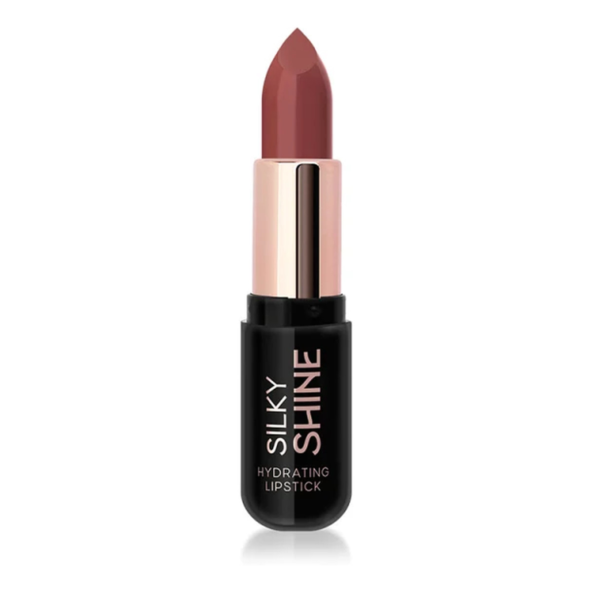 Golden Rose Silky Shine Hydrating Lipstick Nawilżająca pomadka do ust 4.2g