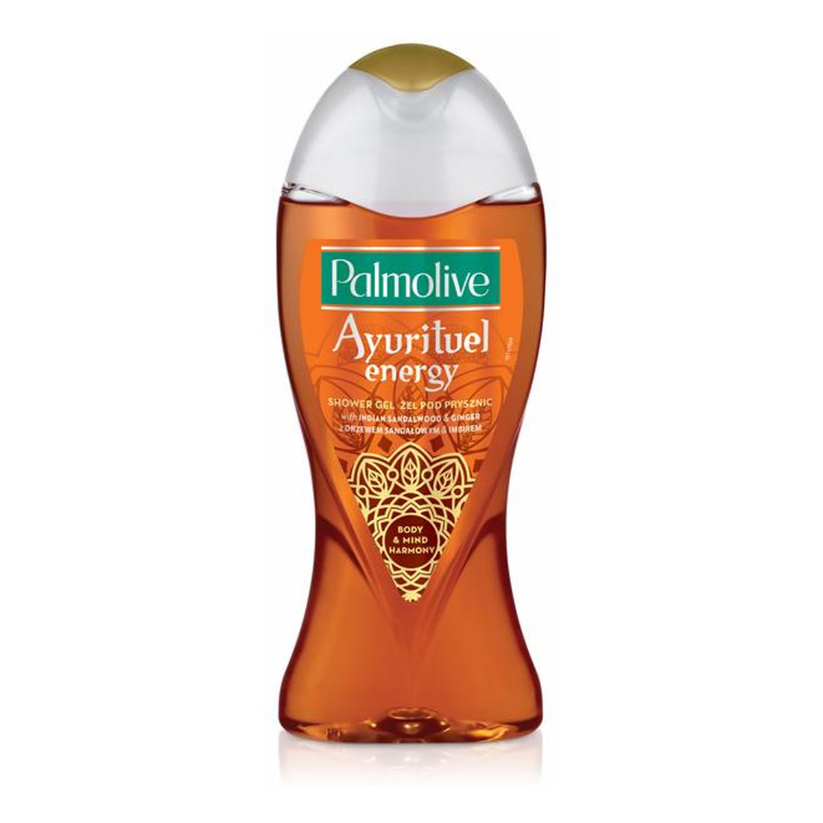 Palmolive Ayurituel Żel Pod Prysznic Energy 250ml
