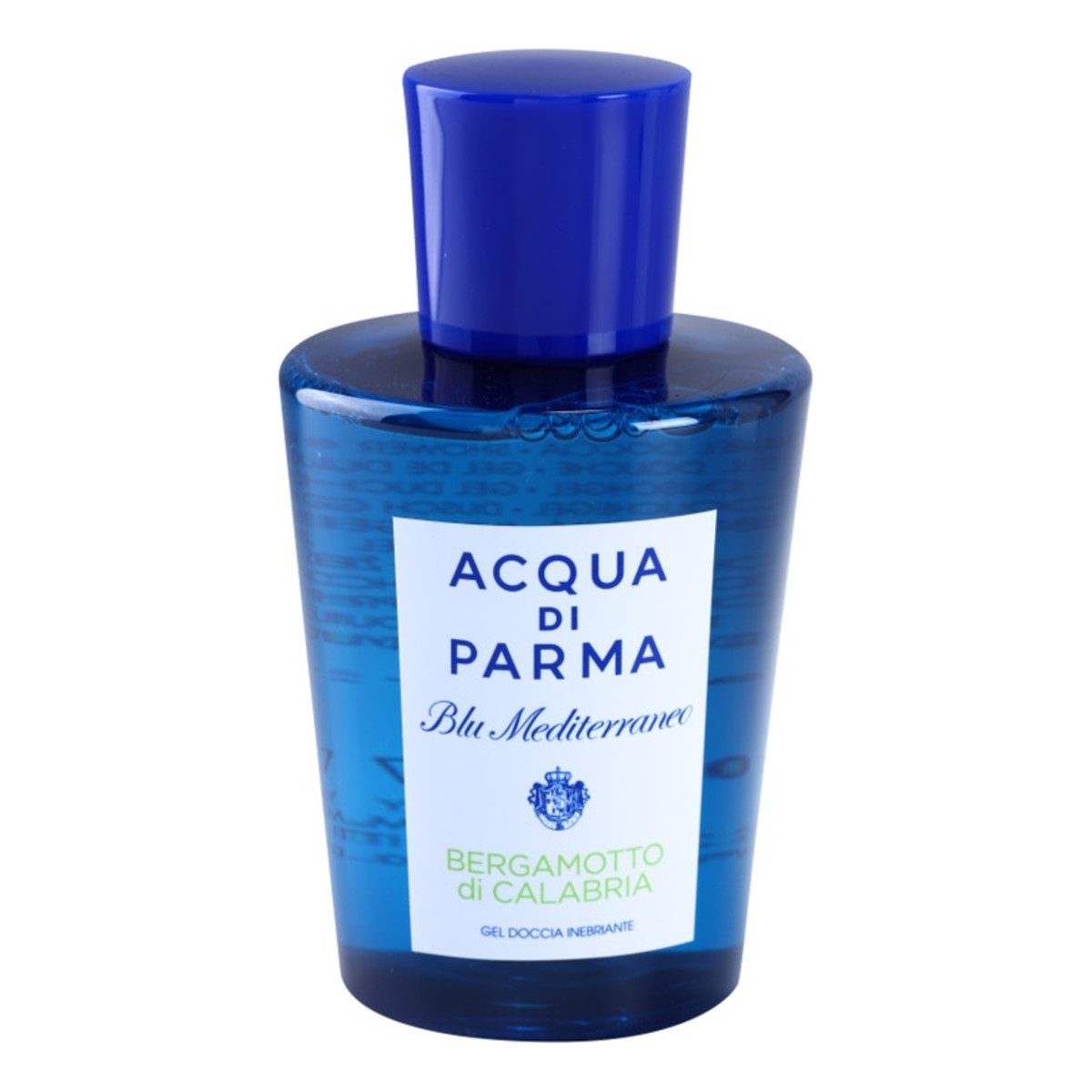 Acqua Di Parma Blu Mediterraneo Arancia Di Capri żel pod prysznic 200ml