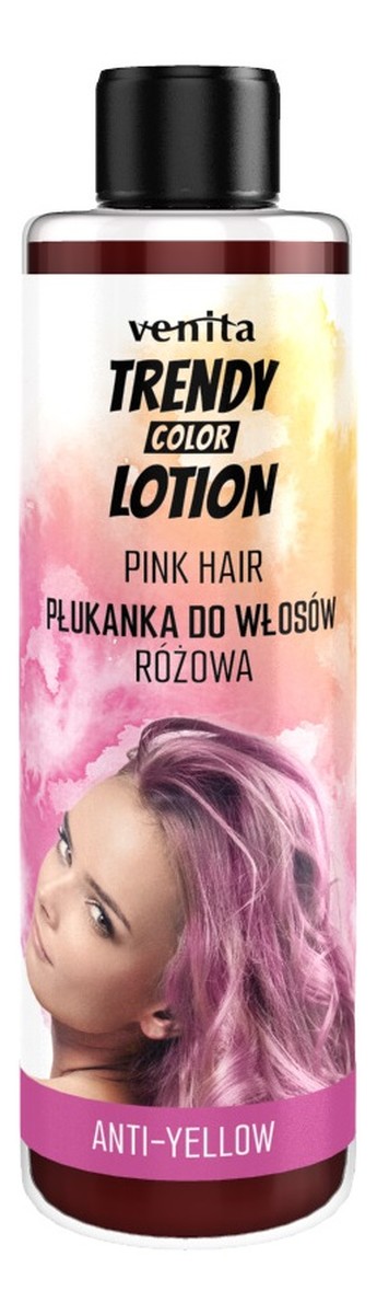 płukanka do włosów