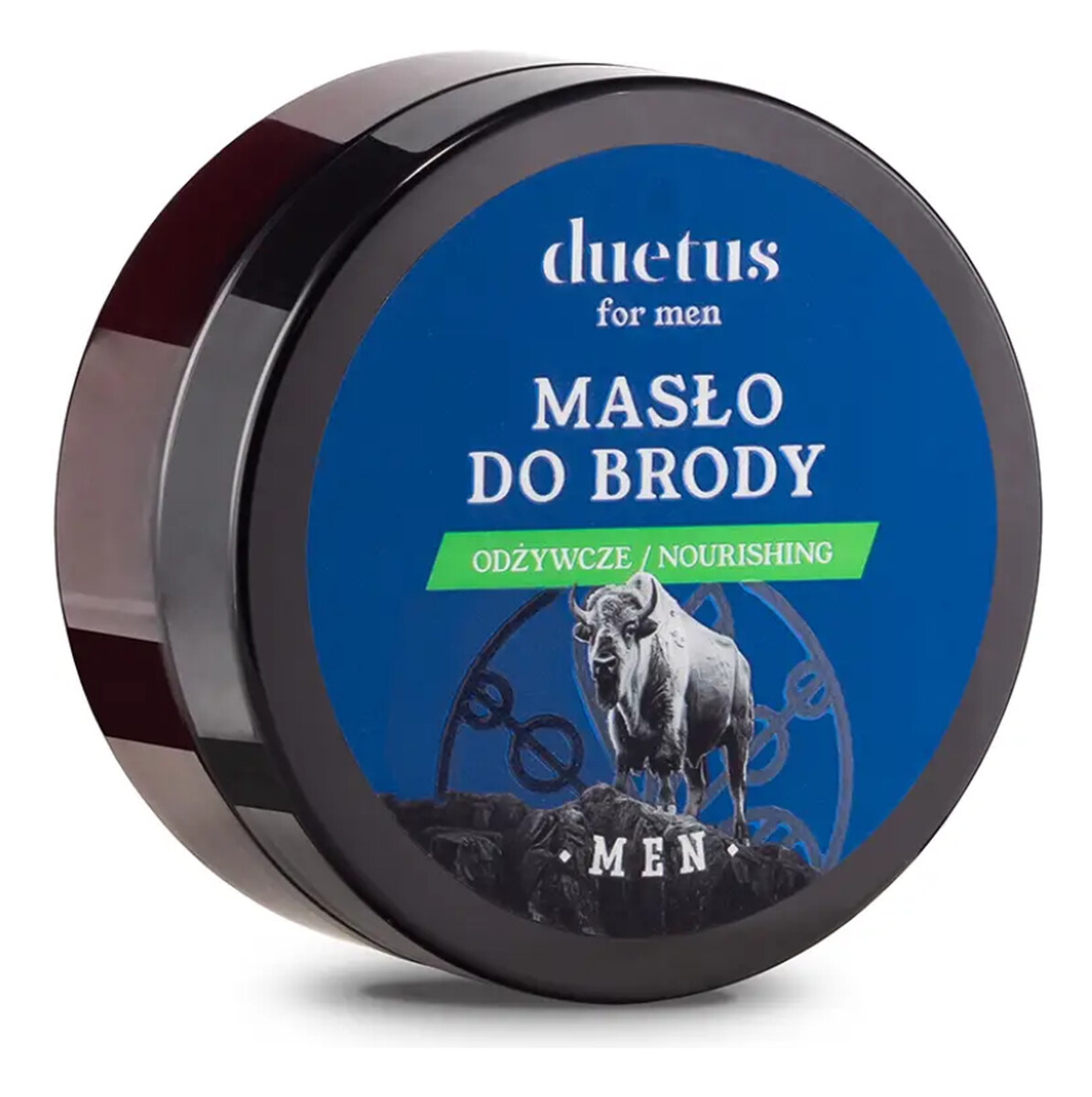 Masło do brody odżywcze
