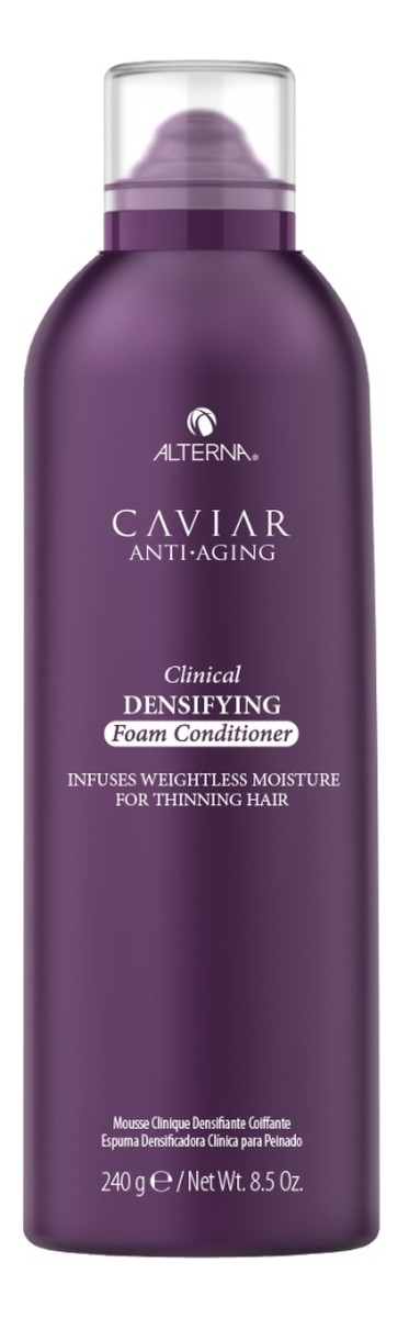 Clinical Densifying Foam Conditioner odżywka w piance pogrubiająca włosy